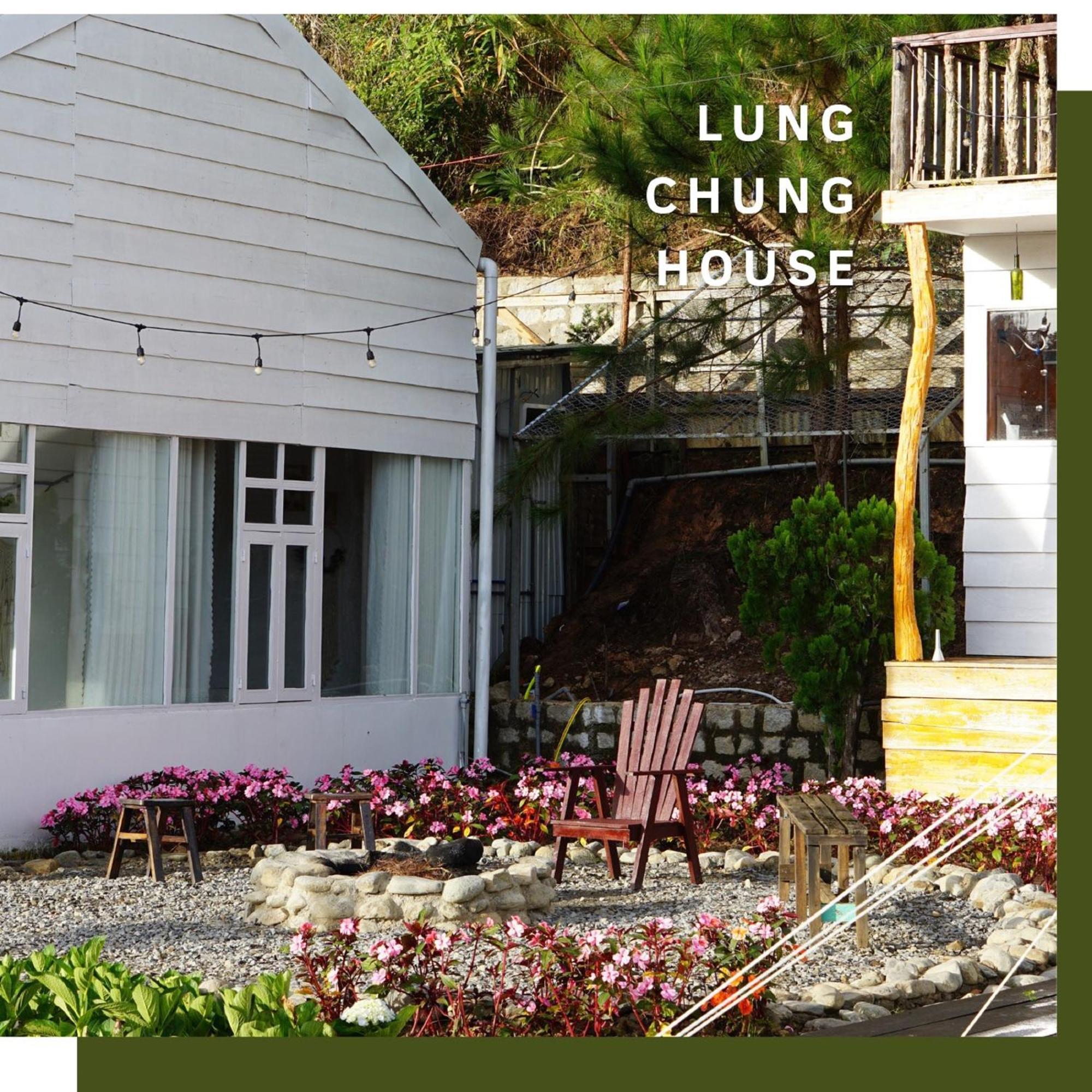 Apartamento Lung Chung House Dalat Exterior foto