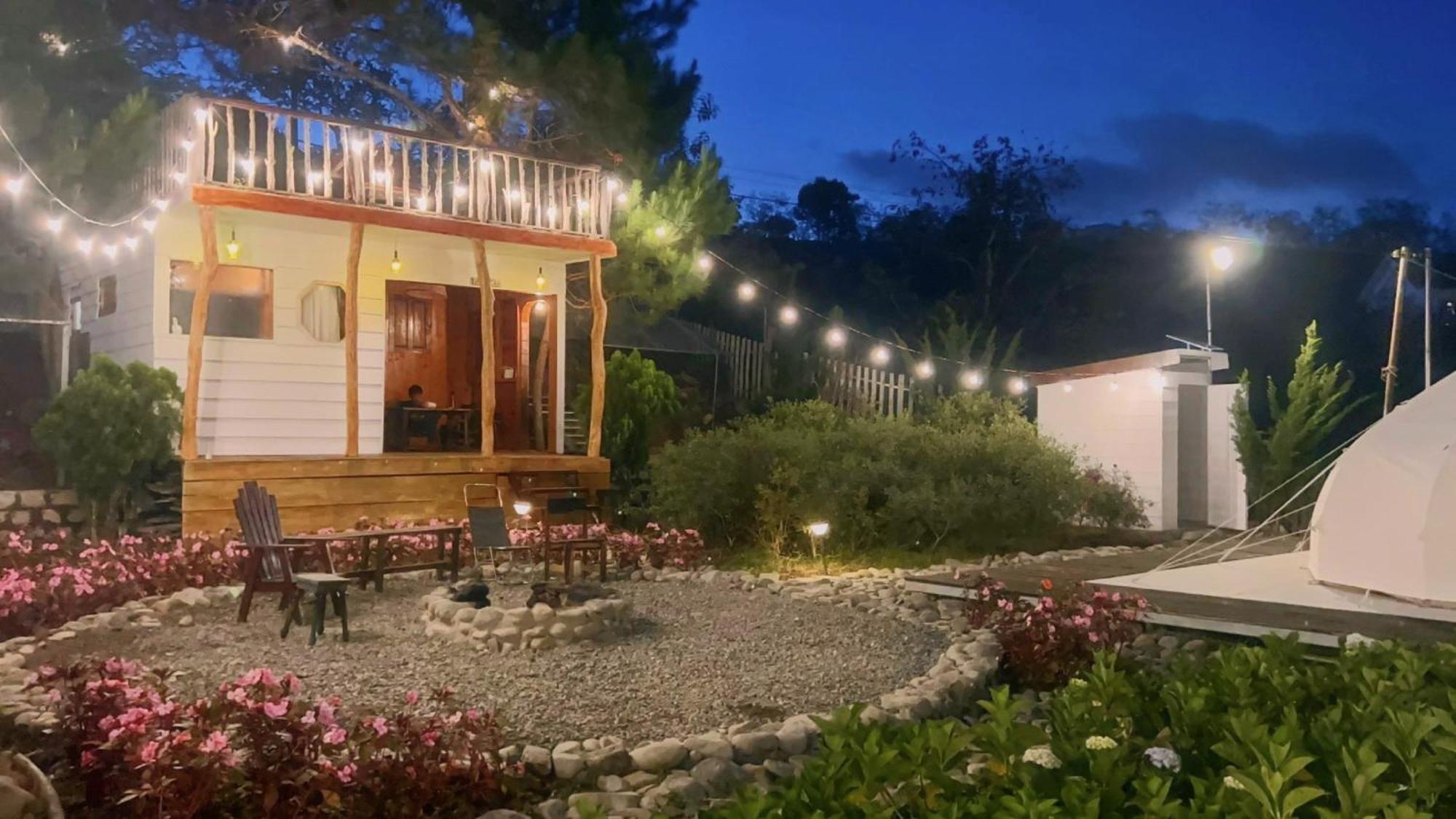 Apartamento Lung Chung House Dalat Exterior foto