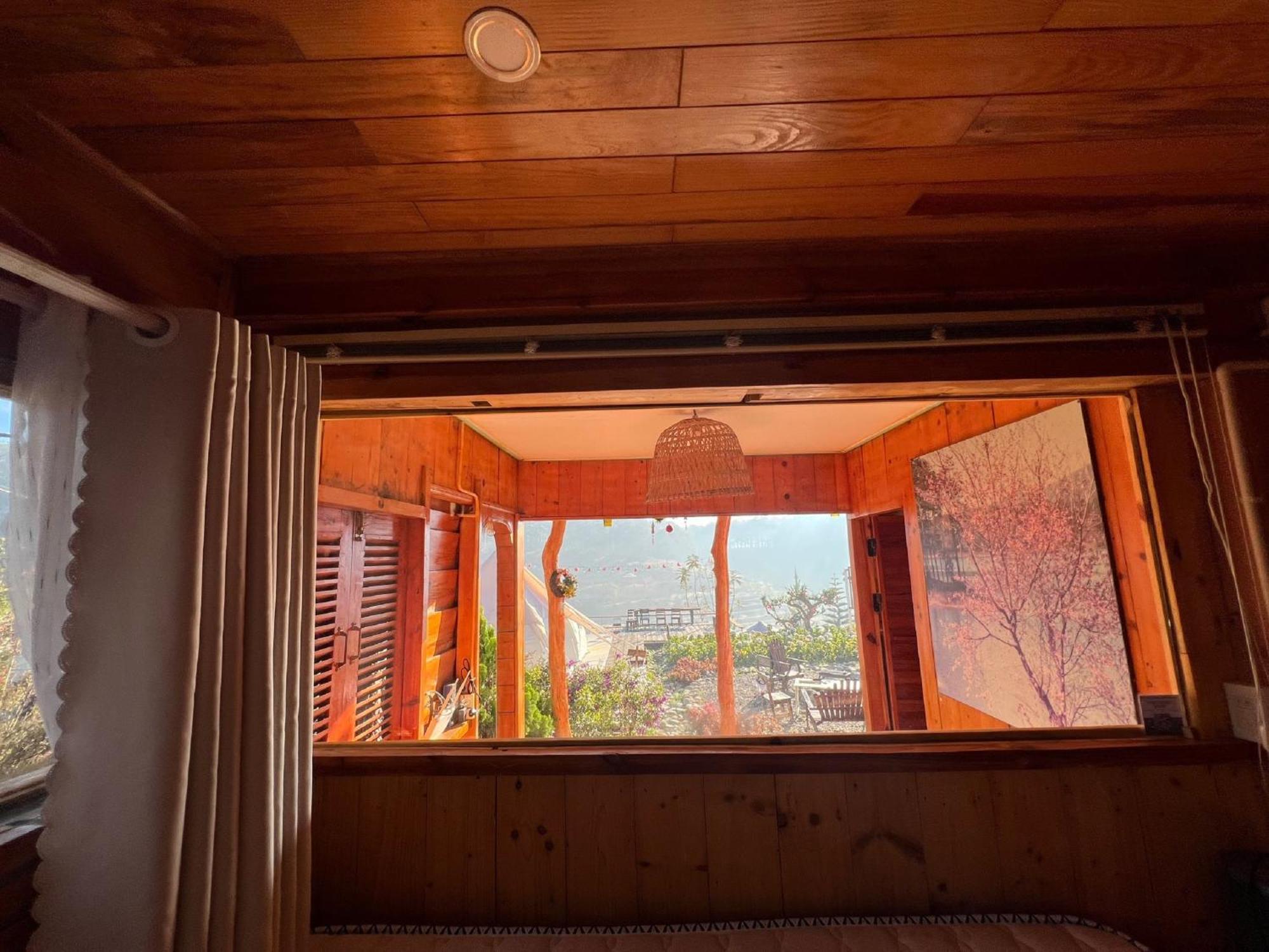 Apartamento Lung Chung House Dalat Exterior foto