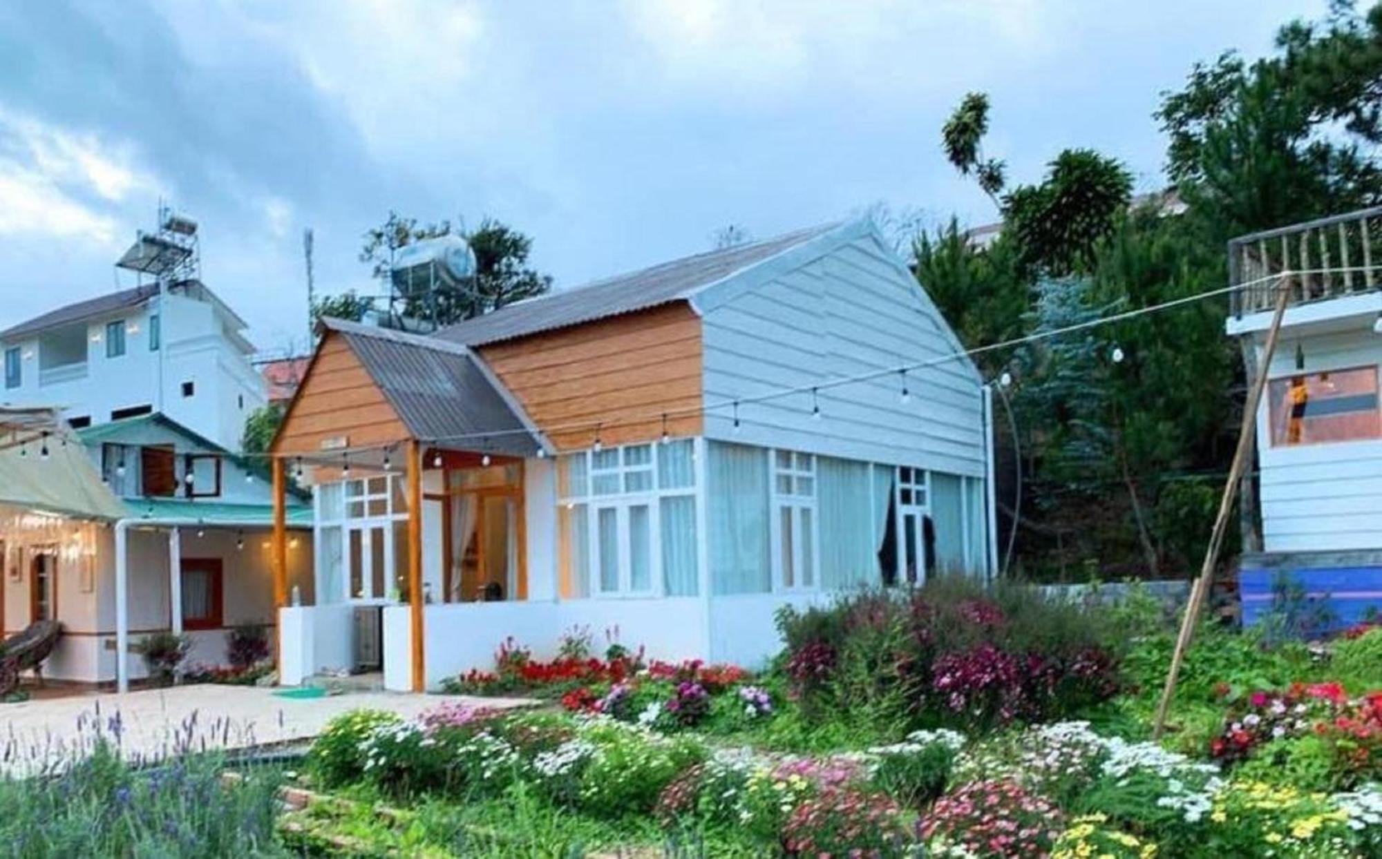 Apartamento Lung Chung House Dalat Exterior foto