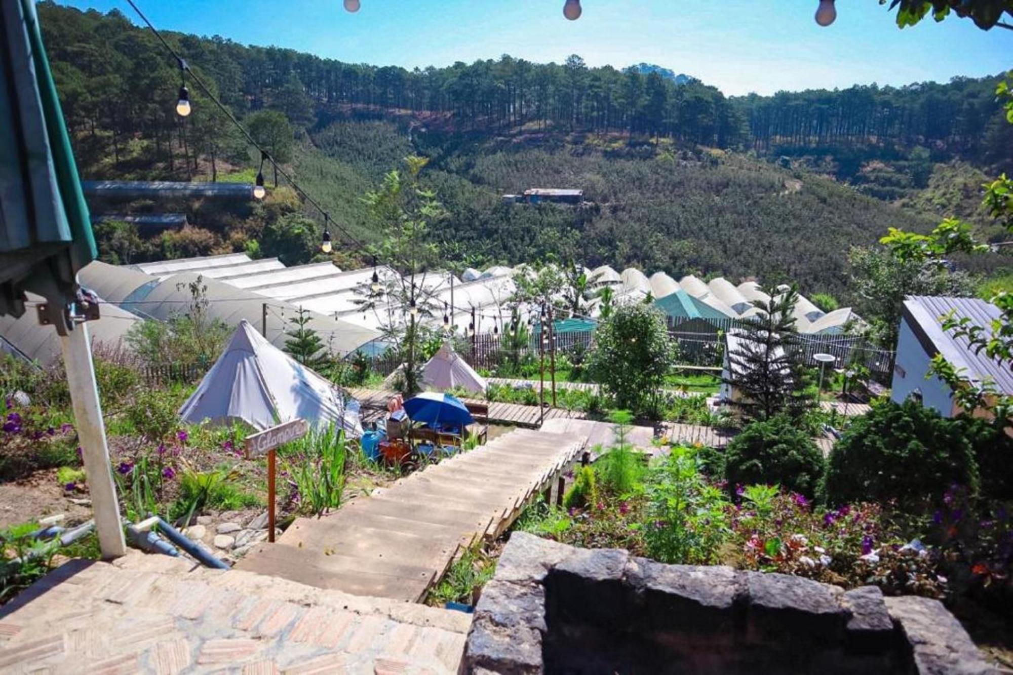 Apartamento Lung Chung House Dalat Exterior foto