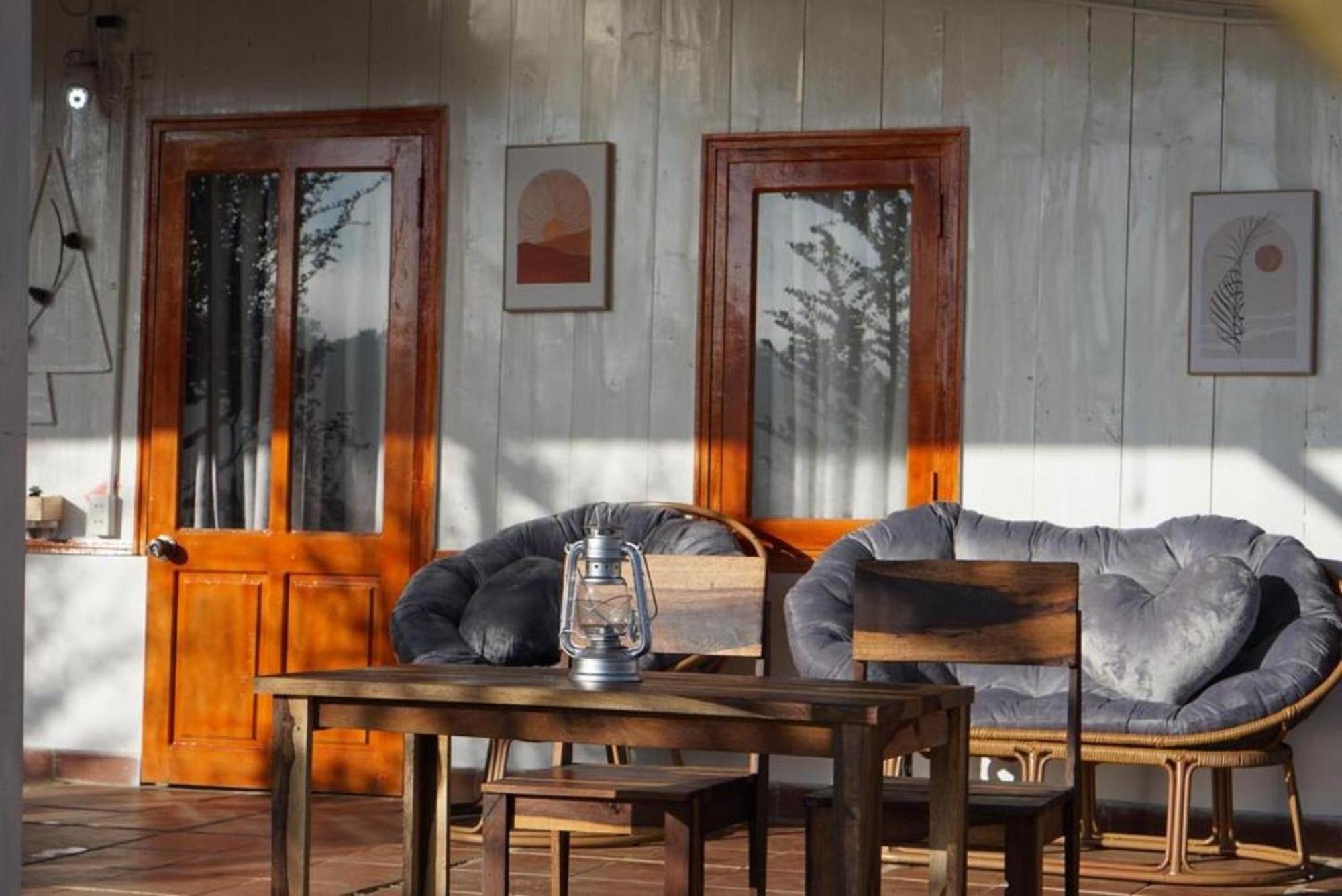 Apartamento Lung Chung House Dalat Exterior foto