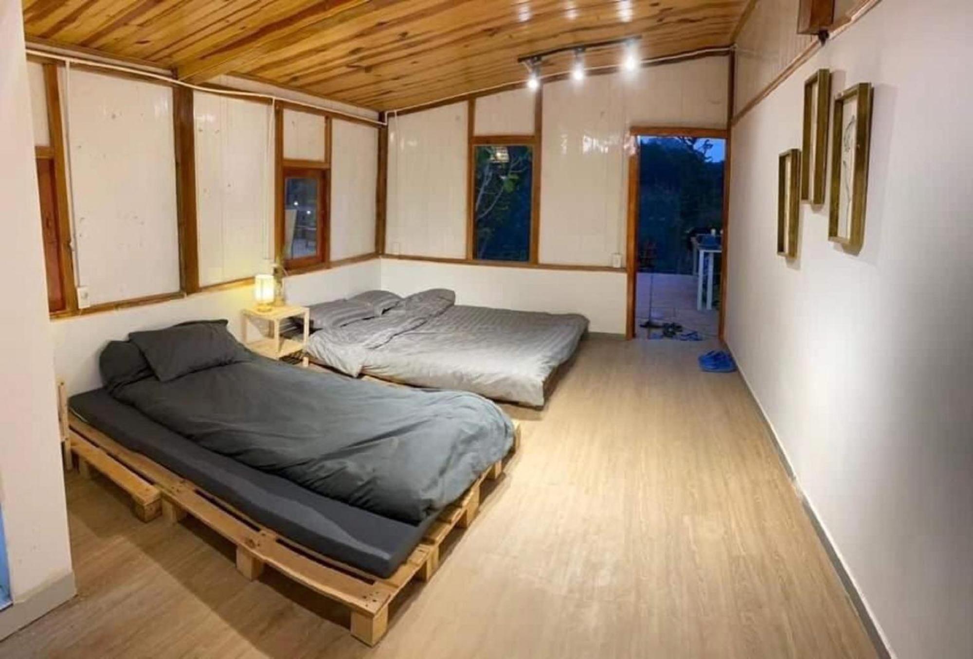 Apartamento Lung Chung House Dalat Exterior foto