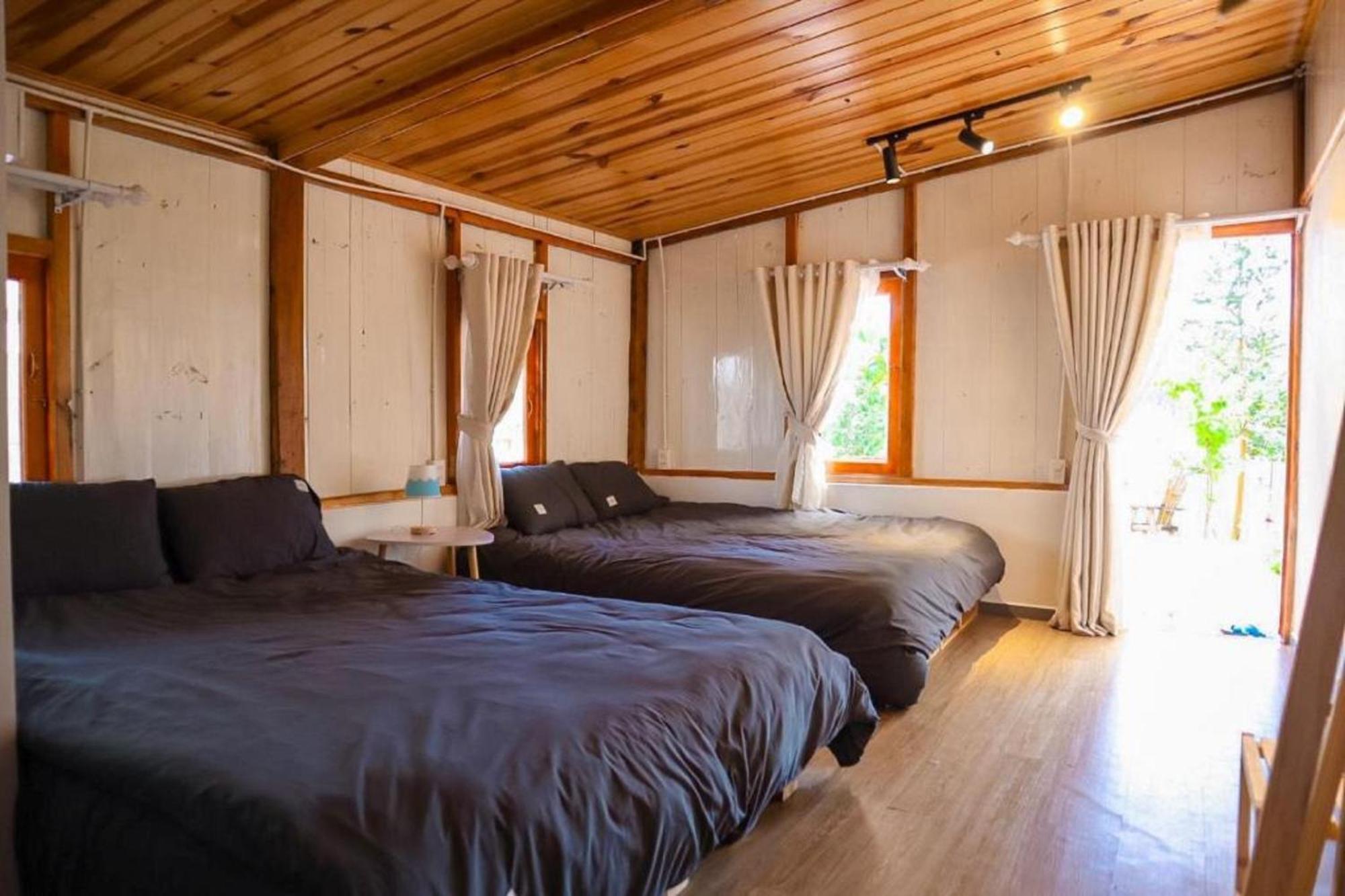 Apartamento Lung Chung House Dalat Exterior foto
