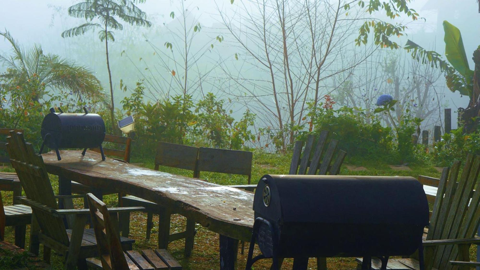 Apartamento Lung Chung House Dalat Exterior foto