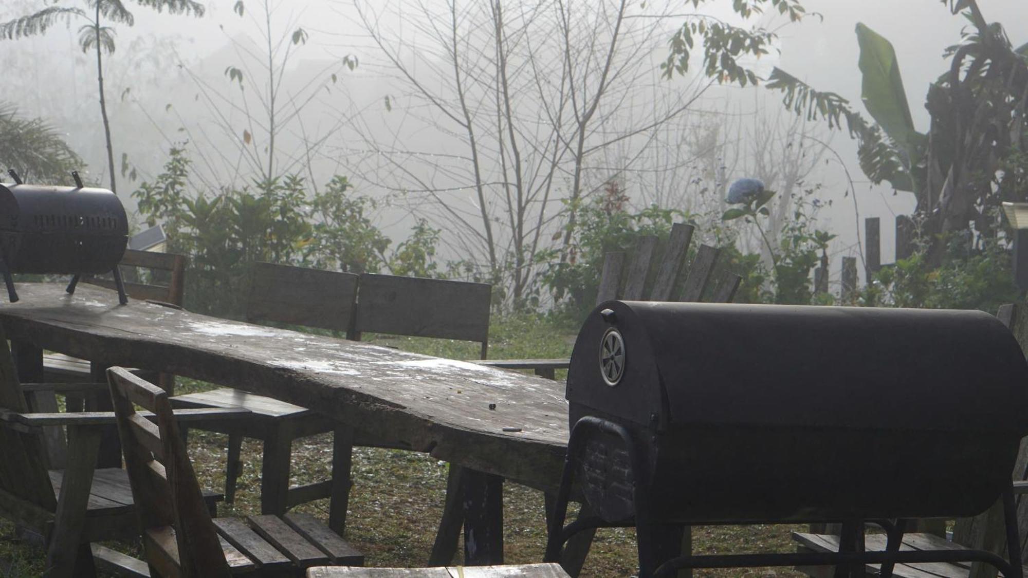 Apartamento Lung Chung House Dalat Exterior foto