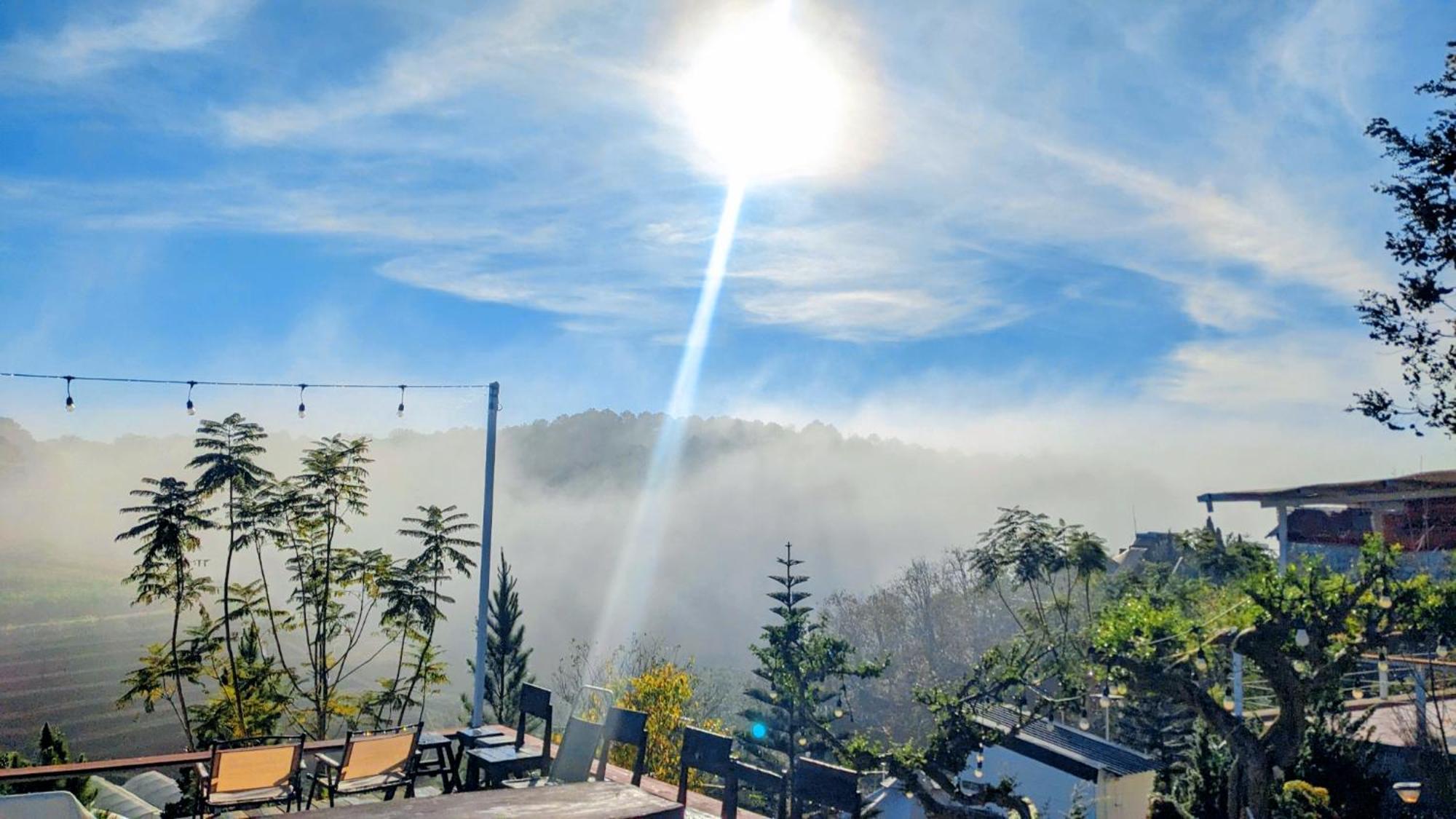 Apartamento Lung Chung House Dalat Exterior foto