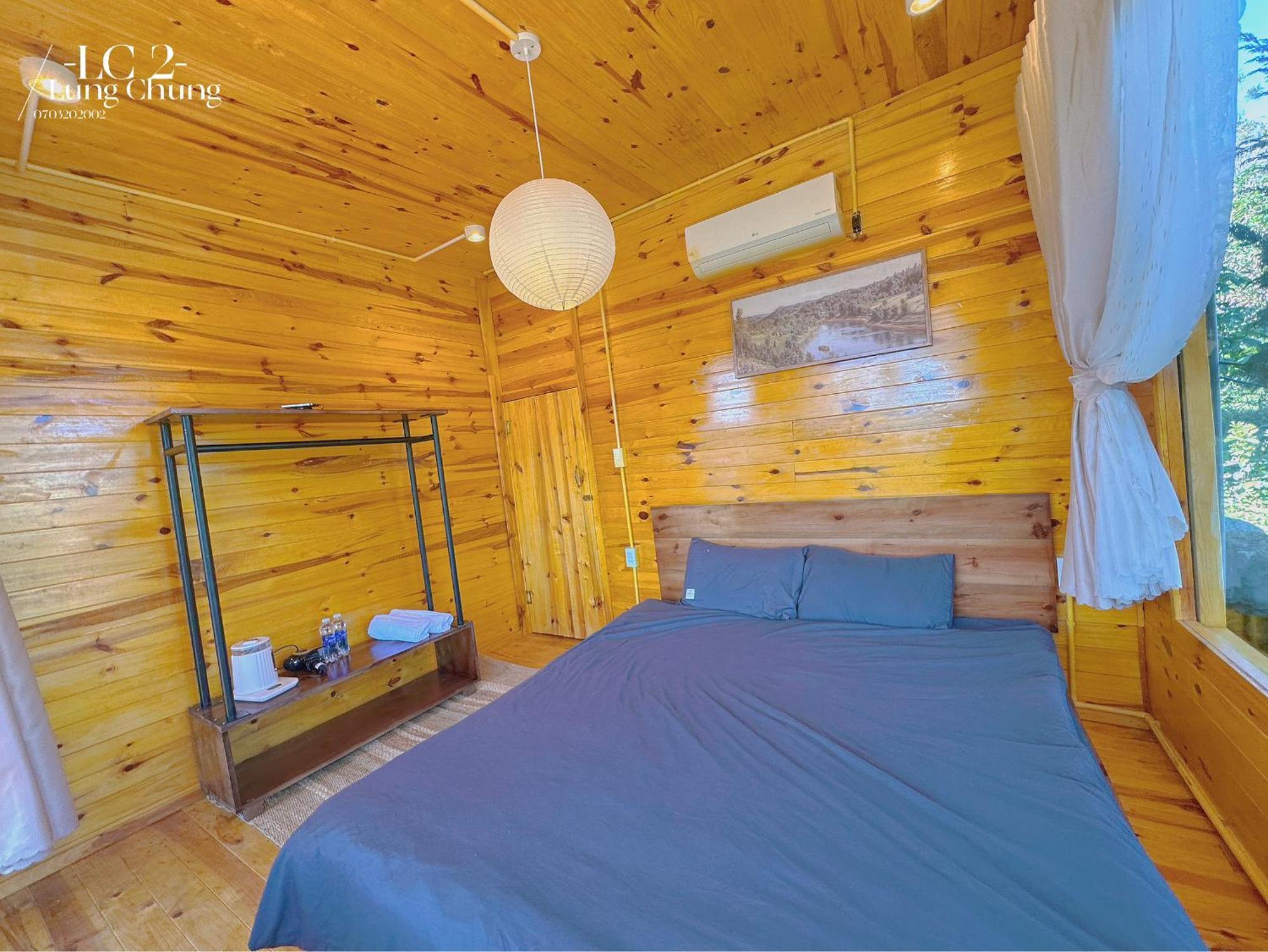 Apartamento Lung Chung House Dalat Exterior foto