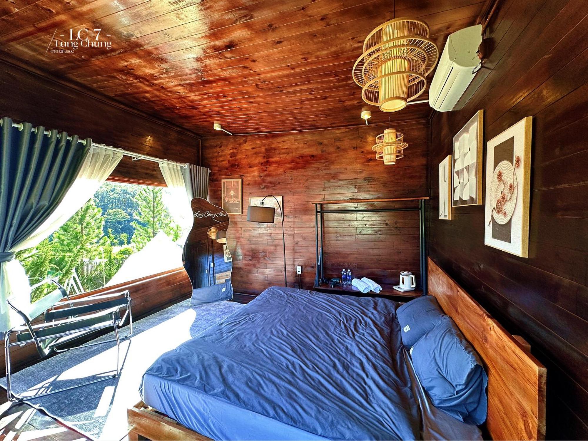 Apartamento Lung Chung House Dalat Exterior foto